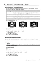 Предварительный просмотр 19 страницы Eizo Foris FG2421 Manual