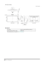 Предварительный просмотр 42 страницы Eizo Foris FG2421 Manual