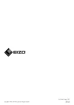 Предварительный просмотр 62 страницы Eizo Foris FG2421 Manual