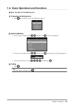 Preview for 11 page of Eizo FORIS FS2332 - User Manual