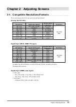 Preview for 13 page of Eizo FORIS FS2332 - User Manual