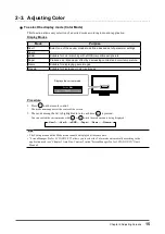 Preview for 15 page of Eizo FORIS FS2332 - User Manual