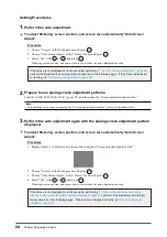 Preview for 24 page of Eizo FORIS FS2332 - User Manual