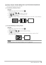 Preview for 25 page of Eizo FORIS FS2332 - User Manual