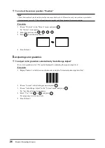 Preview for 26 page of Eizo FORIS FS2332 - User Manual