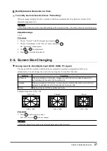 Preview for 27 page of Eizo FORIS FS2332 - User Manual