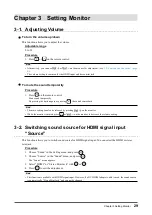 Preview for 29 page of Eizo FORIS FS2332 - User Manual