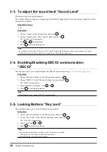 Preview for 30 page of Eizo FORIS FS2332 - User Manual