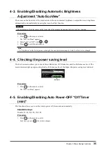 Preview for 35 page of Eizo FORIS FS2332 - User Manual