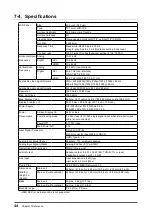 Preview for 44 page of Eizo FORIS FS2332 - User Manual