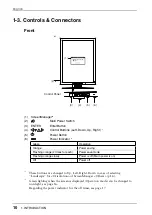 Предварительный просмотр 10 страницы Eizo G22-BL/G22-CL User Manual