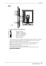 Предварительный просмотр 11 страницы Eizo G22-BL/G22-CL User Manual