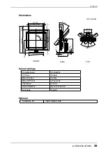 Предварительный просмотр 29 страницы Eizo G22-BL/G22-CL User Manual