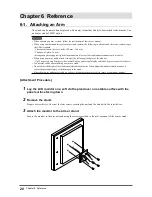 Предварительный просмотр 20 страницы Eizo gs521-bl User Manual