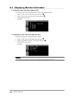 Предварительный просмотр 24 страницы Eizo gs521-bl User Manual