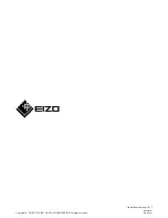 Предварительный просмотр 41 страницы Eizo gs521-bl User Manual