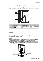 Предварительный просмотр 14 страницы Eizo GX220 User Manual