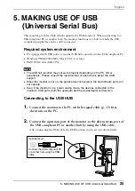 Предварительный просмотр 26 страницы Eizo GX220 User Manual