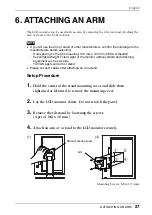 Предварительный просмотр 28 страницы Eizo GX220 User Manual