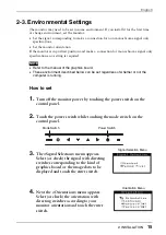 Preview for 16 page of Eizo GX320 - CL User Manual