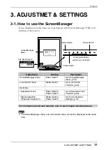 Preview for 18 page of Eizo GX320 - CL User Manual