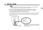 Preview for 10 page of Eizo i I-SOUND L2 I-SOUND L2 User Manual