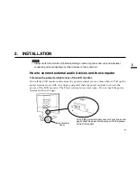 Preview for 10 page of Eizo i-Sound L2 User Manual