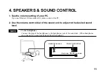 Preview for 11 page of Eizo i-Sound L3 User Manual