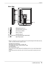 Предварительный просмотр 11 страницы Eizo IEC60601-1-1 User Manual