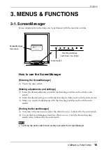 Предварительный просмотр 15 страницы Eizo IEC60601-1-1 User Manual