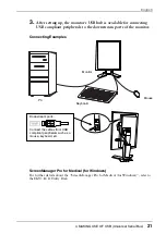 Предварительный просмотр 21 страницы Eizo IEC60601-1-1 User Manual