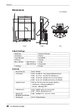 Предварительный просмотр 28 страницы Eizo IEC60601-1-1 User Manual