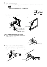 Предварительный просмотр 3 страницы Eizo LA-010-W User Manual