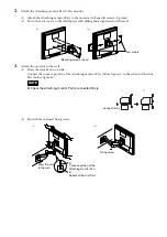 Предварительный просмотр 4 страницы Eizo LA-010-W User Manual