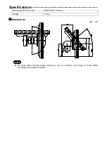 Предварительный просмотр 11 страницы Eizo LA-011-W User Manual