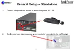 Preview for 11 page of Eizo LMM0802 Quick Start Manual