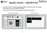 Preview for 39 page of Eizo LMM0802 Quick Start Manual