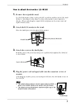 Предварительный просмотр 7 страницы Eizo LS-H32-D User Manual