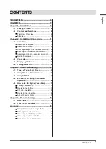 Preview for 7 page of Eizo MDF4601WT Setup Manual