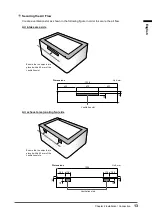 Предварительный просмотр 13 страницы Eizo MDF4601WT Setup Manual