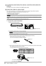 Preview for 18 page of Eizo MDF4601WT Setup Manual