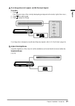 Preview for 21 page of Eizo MDF4601WT Setup Manual