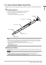 Preview for 27 page of Eizo MDF4601WT Setup Manual