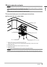 Preview for 39 page of Eizo MDF4601WT Setup Manual