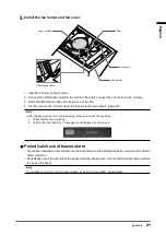 Preview for 41 page of Eizo MDF4601WT Setup Manual