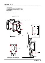 Предварительный просмотр 9 страницы Eizo PCSK-03 Installation Manual