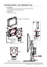 Предварительный просмотр 13 страницы Eizo PCSK-03 Installation Manual