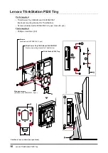 Предварительный просмотр 16 страницы Eizo PCSK-03 Installation Manual