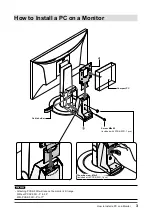 Preview for 3 page of Eizo PCSK-03R Installation Manual