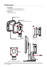 Preview for 8 page of Eizo PCSK-03R Installation Manual